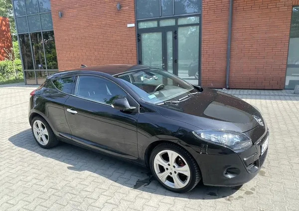 renault megane Renault Megane cena 15900 przebieg: 245000, rok produkcji 2008 z Otwock